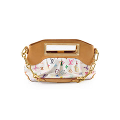 Louis Vuitton Judy PM Monogram Canvas Bag Multicolour