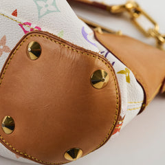 Louis Vuitton Judy PM Monogram Canvas Bag Multicolour