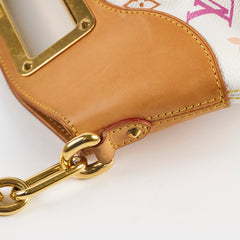 Louis Vuitton Judy PM Monogram Canvas Bag Multicolour