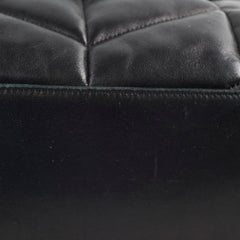 Saint Laurent Medium Puffer Black