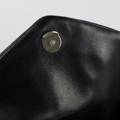 Saint Laurent Medium Puffer Black