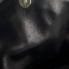 Saint Laurent Medium Puffer Black