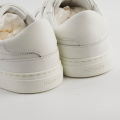 Hermes Day Sneakers White Size 36
