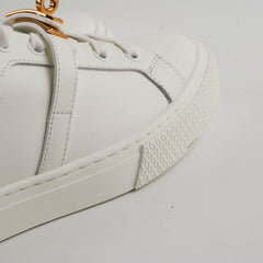 Hermes Day Sneakers White Size 36