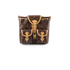 Louis Vuitton Excursion  Backpack Monogram Microchip