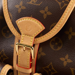 Louis Vuitton Excursion  Backpack Monogram Microchip