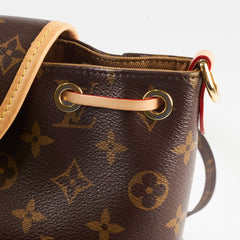 Louis Vuitton Excursion  Backpack Monogram Microchip
