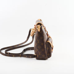 Louis Vuitton Excursion  Backpack Monogram Microchip