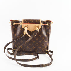 Louis Vuitton Excursion  Backpack Monogram Microchip