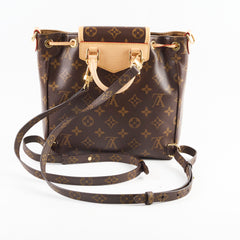 Louis Vuitton Excursion  Backpack Monogram Microchip