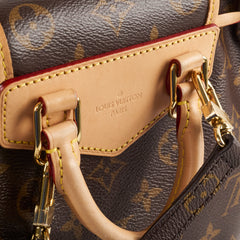 Louis Vuitton Excursion  Backpack Monogram Microchip