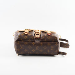 Louis Vuitton Excursion  Backpack Monogram Microchip