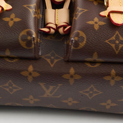 Louis Vuitton Excursion  Backpack Monogram Microchip