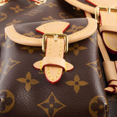 Louis Vuitton Excursion  Backpack Monogram Microchip