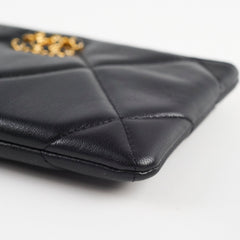 Chanel 19 O Case Black 30 Series