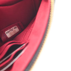 Chanel 19 O Case Black 30 Series