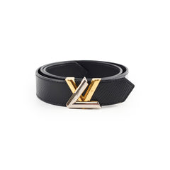 Louis Vuitton Twist Belt Size 75