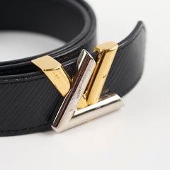 Louis Vuitton Twist Belt Size 75