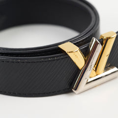 Louis Vuitton Twist Belt Size 75