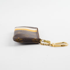 Louis Vuitton Groom Key Pouch Monogram
