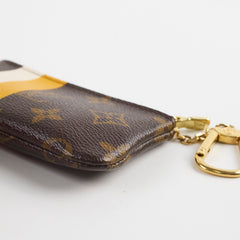 Louis Vuitton Groom Key Pouch Monogram