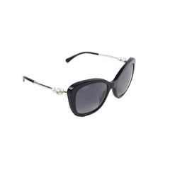 Chanel Square with Pearly Temple Sunglasses