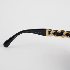 Chanel Rectangle Sunglasses