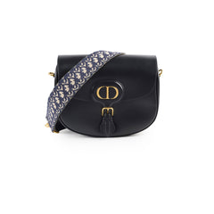 Christian Dior Large Bobby Bag Black