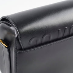 Christian Dior Large Bobby Bag Black