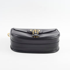 Christian Dior Large Bobby Bag Black