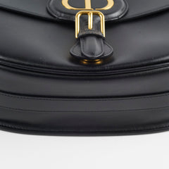 Christian Dior Large Bobby Bag Black