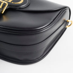 Christian Dior Large Bobby Bag Black