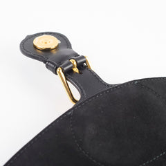 Christian Dior Large Bobby Bag Black