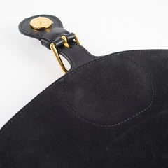 Christian Dior Large Bobby Bag Black