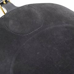Christian Dior Large Bobby Bag Black