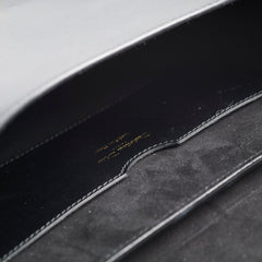 Christian Dior Large Bobby Bag Black