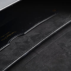 Christian Dior Large Bobby Bag Black