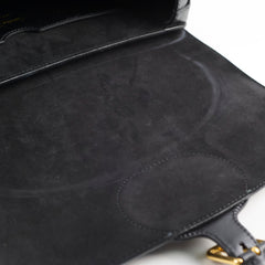 Christian Dior Large Bobby Bag Black