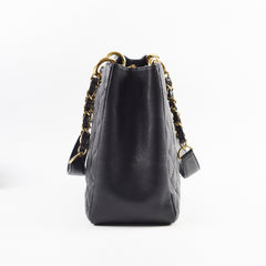 Chanel GST Caviar Black Series 13