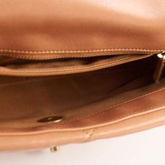 Chanel 19 Bag Medium Caramel Lambskin