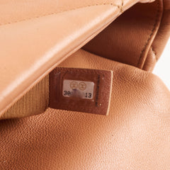 Chanel 19 Bag Medium Caramel Lambskin