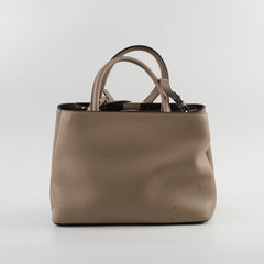 Fendi 2 Jours Tote Bag Grey