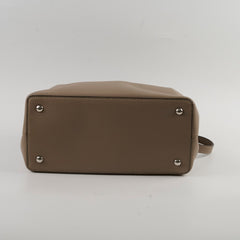 Fendi 2 Jours Tote Bag Grey