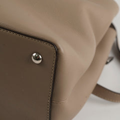 Fendi 2 Jours Tote Bag Grey