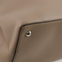 Fendi 2 Jours Tote Bag Grey