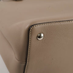 Fendi 2 Jours Tote Bag Grey