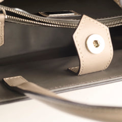 Fendi 2 Jours Tote Bag Grey