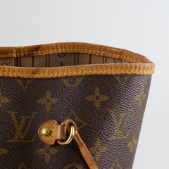 Louis Vuitton Neverfull GM Monogram