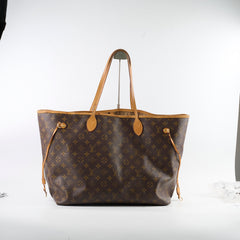 Louis Vuitton Neverfull GM Monogram