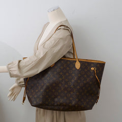 Louis Vuitton Neverfull GM Monogram